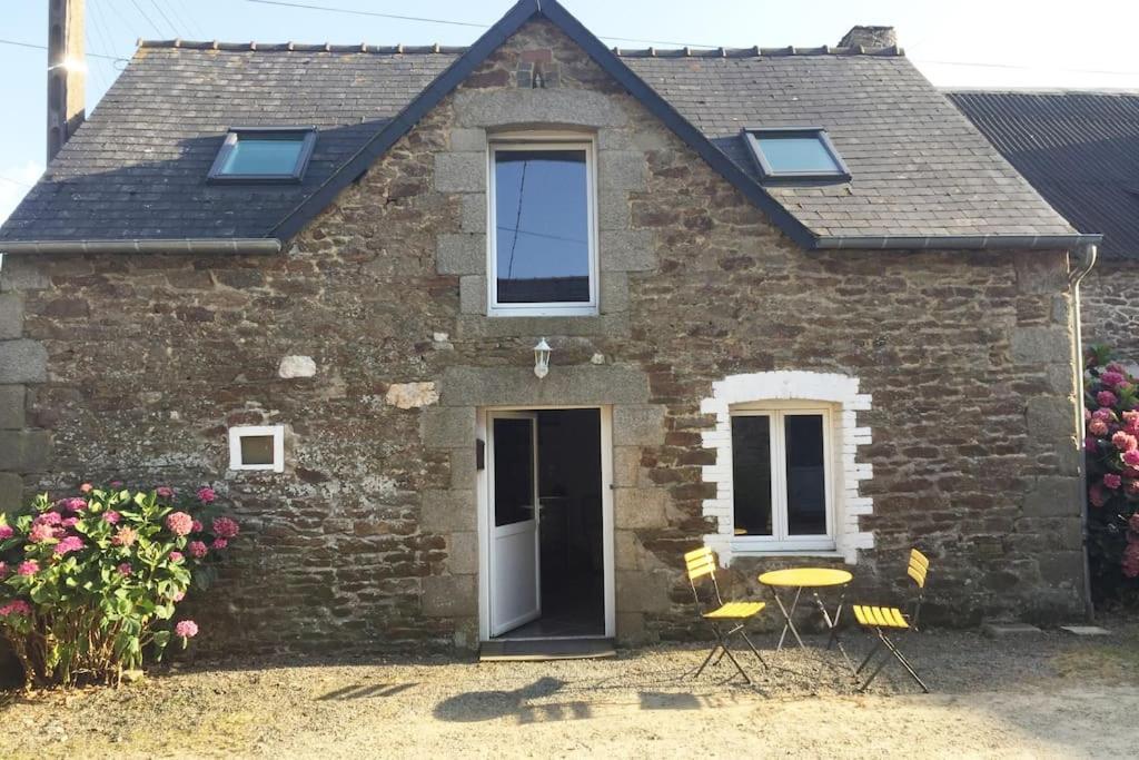 Charmante Maison Proche De Dinan -Dinard - St Malo Pleslin-Trigavou Luaran gambar
