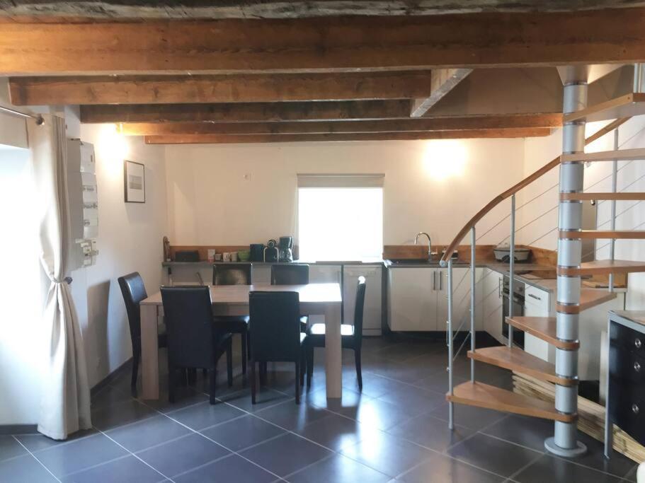 Charmante Maison Proche De Dinan -Dinard - St Malo Pleslin-Trigavou Luaran gambar