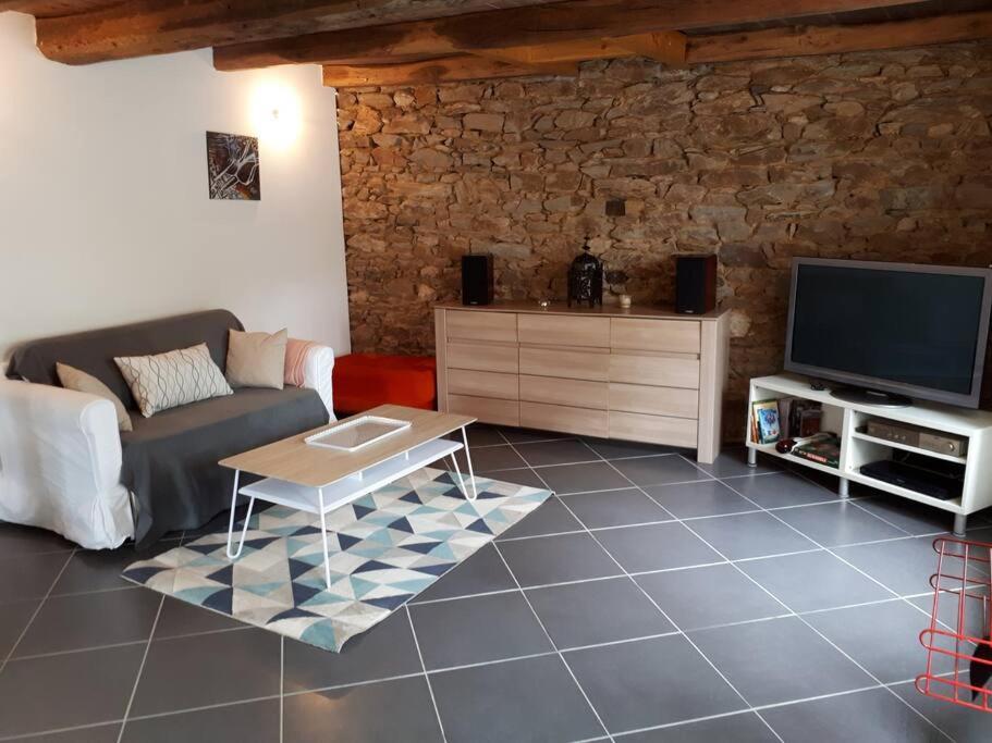 Charmante Maison Proche De Dinan -Dinard - St Malo Pleslin-Trigavou Luaran gambar
